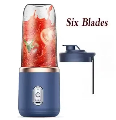 Portable Fruit Juice Blender