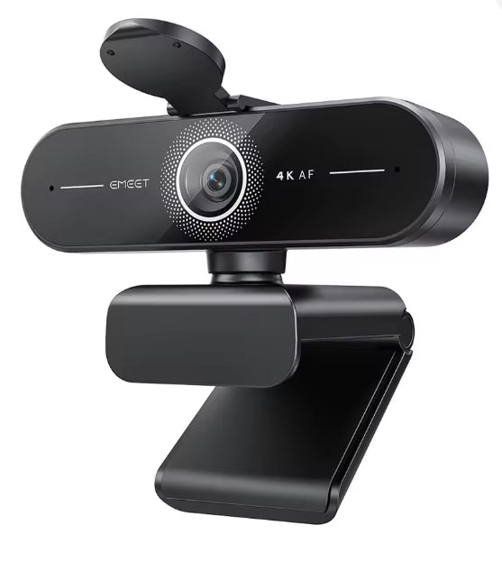 4K/1080P Webcam for PC/Computer