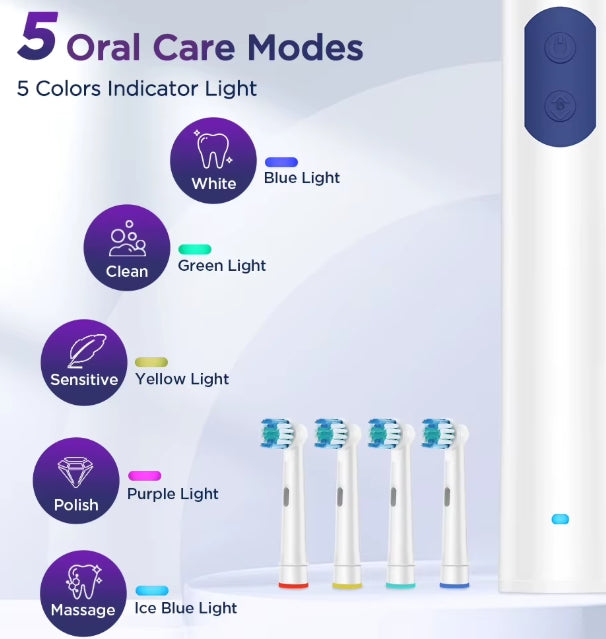 Electric Toothbrush