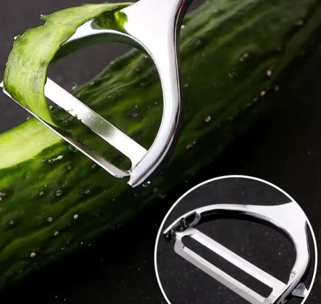 Stainless Steel Vegetable Peeler