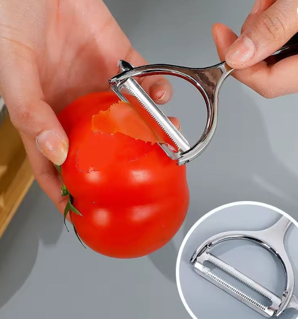 Stainless Steel Vegetable Peeler
