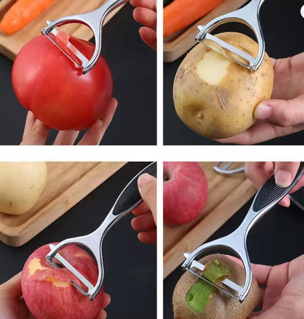 Stainless Steel Vegetable Peeler