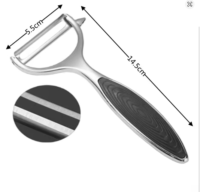 Stainless Steel Vegetable Peeler