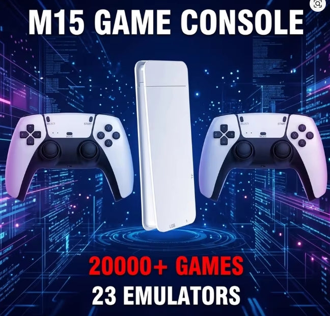 4K TV Game Stick