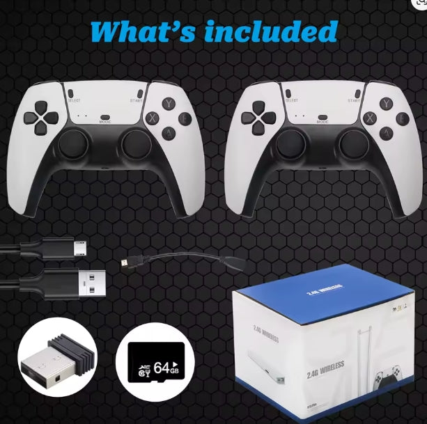 4K TV Game Stick