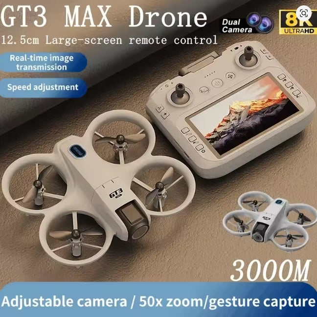 8K Camera Mini Drone