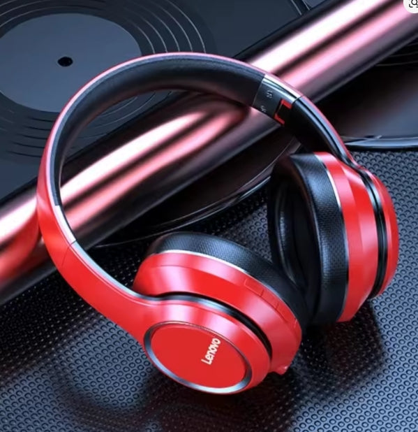 Lenovo Bluetooth Earphones Over-ear