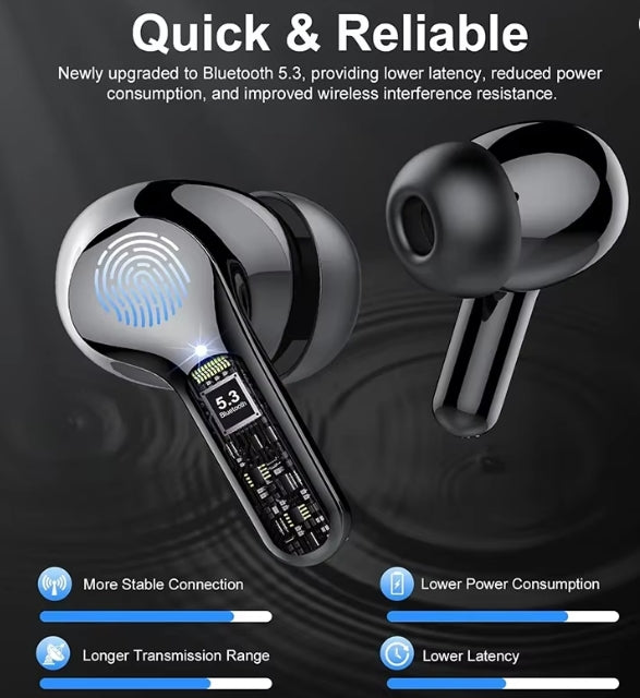 Wireless Earbuds