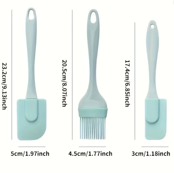 3PCS Baking Utensils