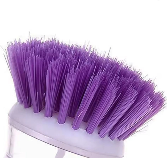 Automatic Soap Dispenser Dish Brush
