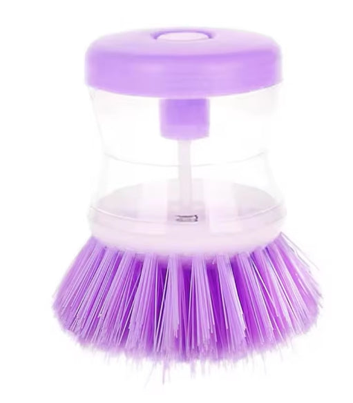 Automatic Soap Dispenser Dish Brush