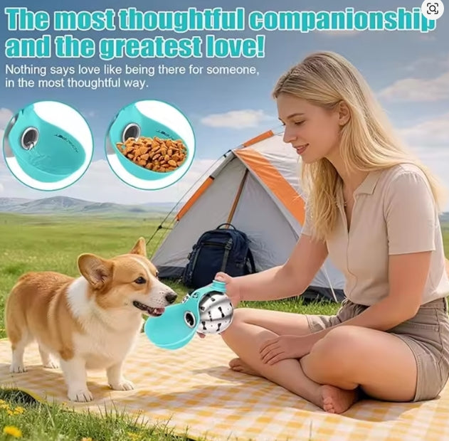 Portable Dog Water Bottle