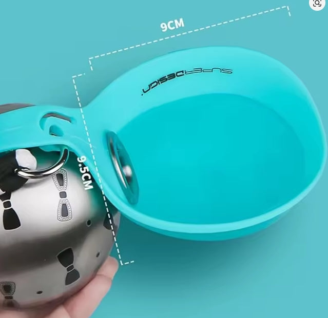 Portable Dog Water Bottle