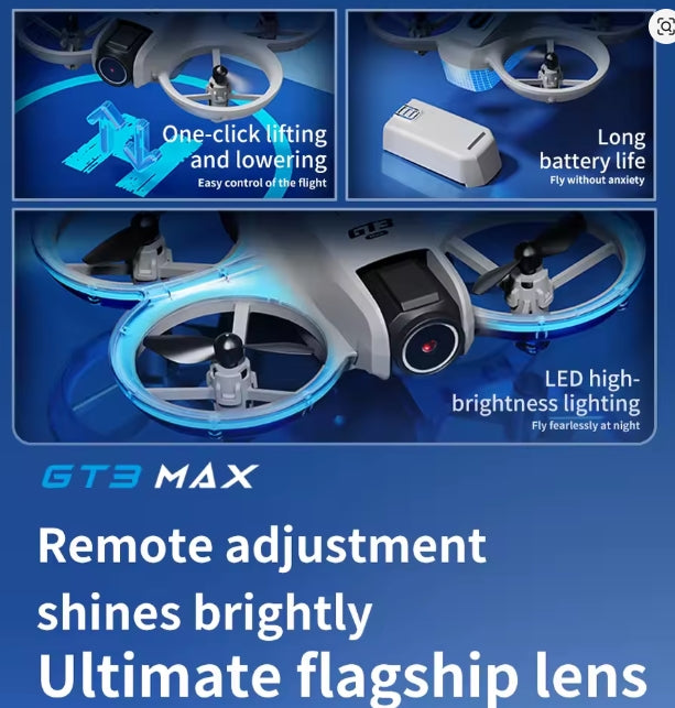 8K Camera Mini Drone