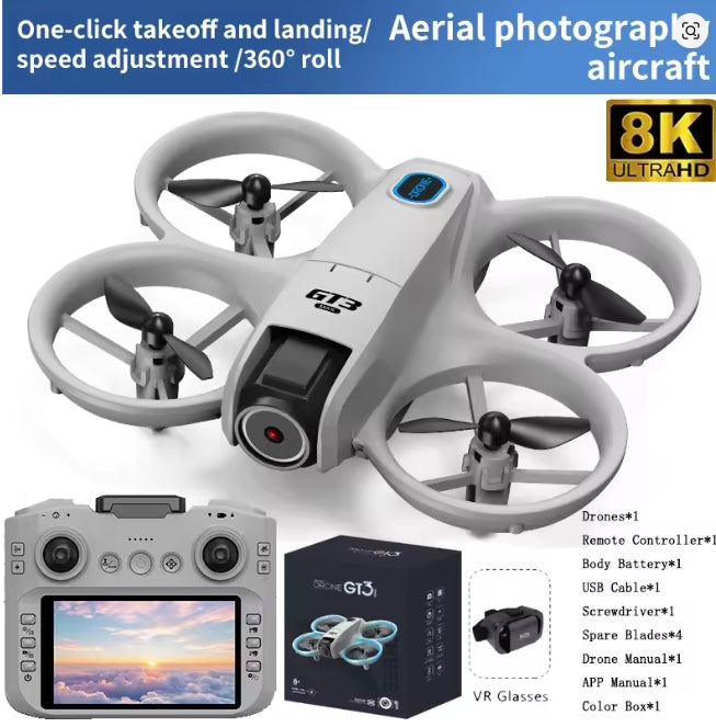 8K Camera Mini Drone