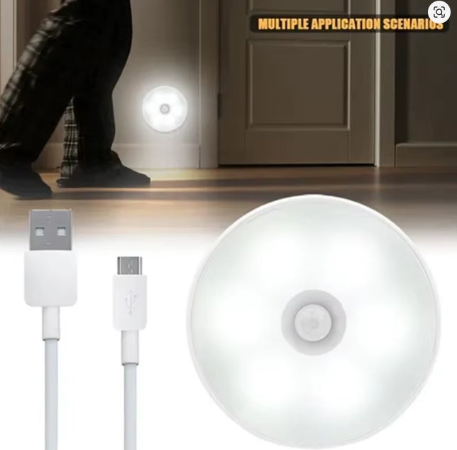 Motion Sensor LED Night Light