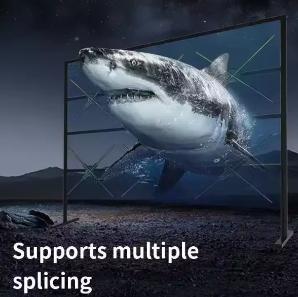 Hologram Fan HD Projector