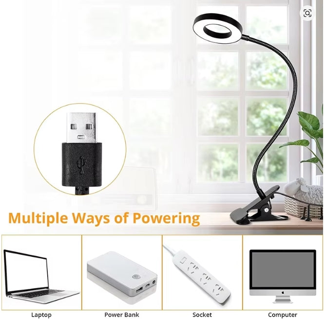 Reading Desk Lamp