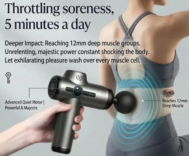 Massage Gun