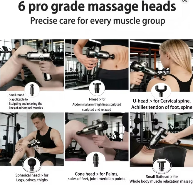 Massage Gun