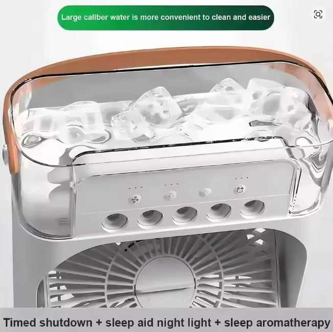 3-in-one Fan Air Conditioner