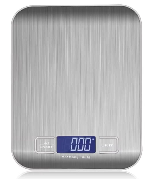 Portable Kitchen Scale