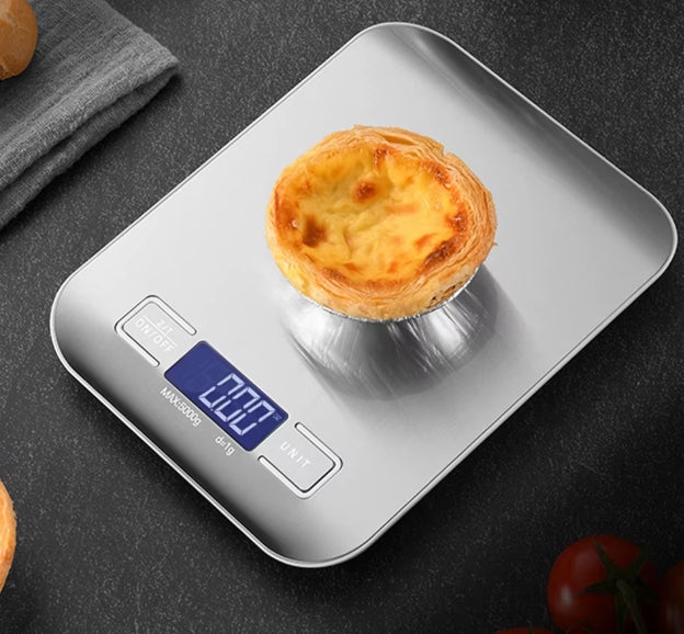Portable Kitchen Scale