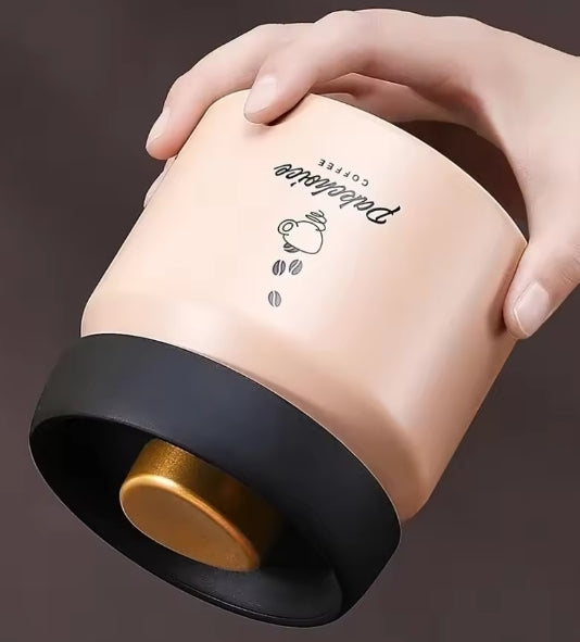 Stainless Steel Vacuum Coffee Container