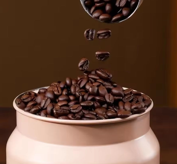 Stainless Steel Vacuum Coffee Container