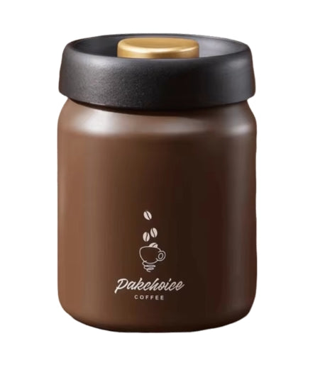 Stainless Steel Vacuum Coffee Container