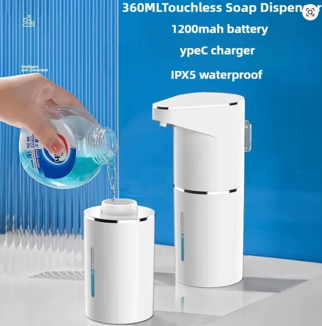 Automatic Sensing Soap Dispenser