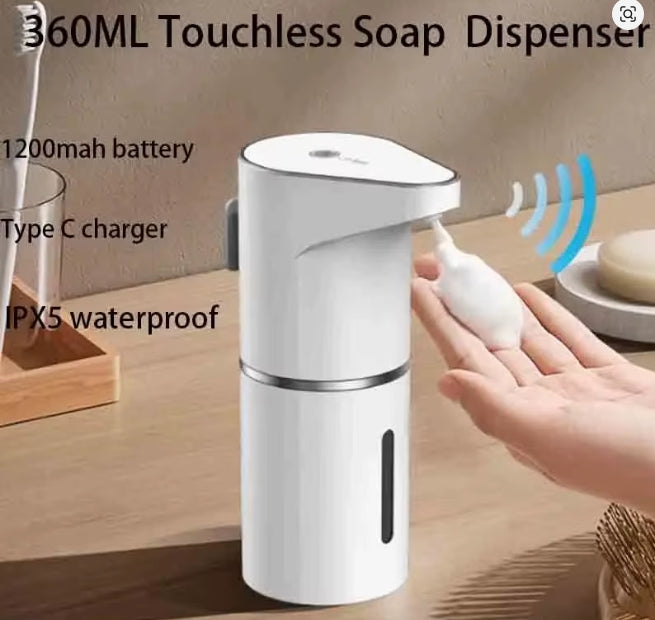 Automatic Sensing Soap Dispenser