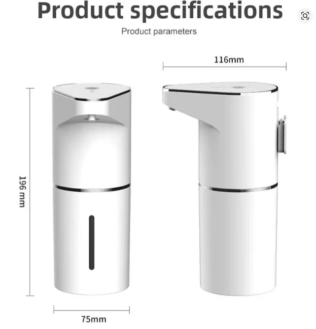Automatic Sensing Soap Dispenser