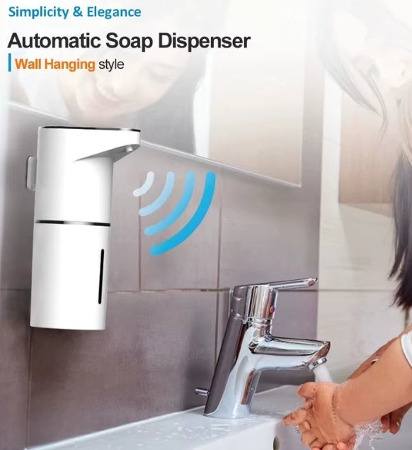 Automatic Sensing Soap Dispenser