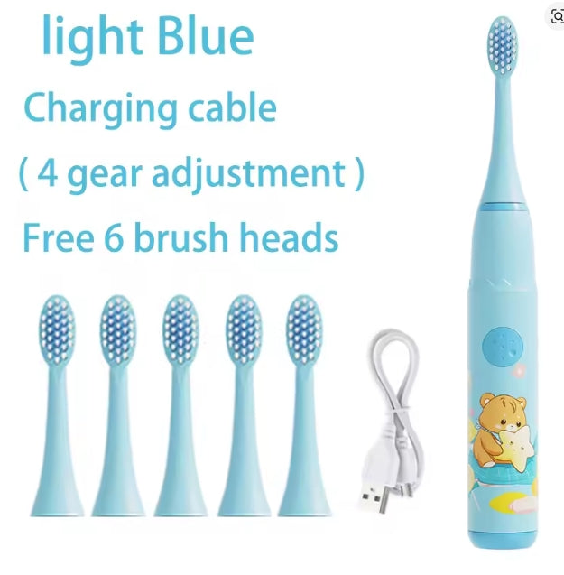 Childrens Electric Toothbrush
