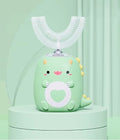 U-shaped Children's Electric Toothbrush