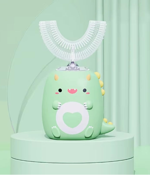 U-shaped Children's Electric Toothbrush