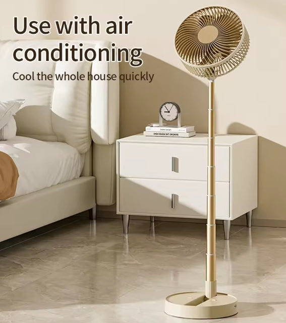 USB Foldable Fan