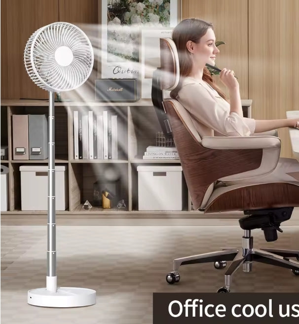 USB Foldable Fan