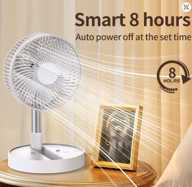 USB Foldable Fan