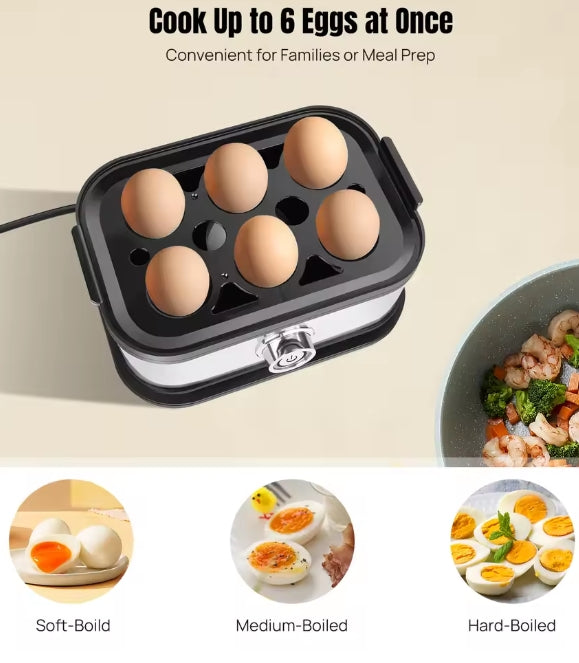 Egg Cooker Boiler
