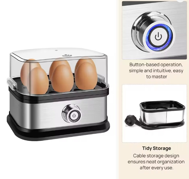 Egg Cooker Boiler