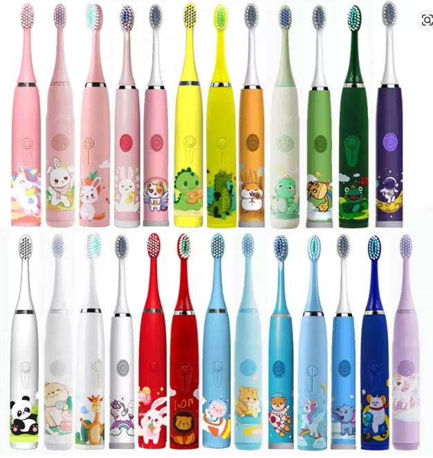 Childrens Electric Toothbrush