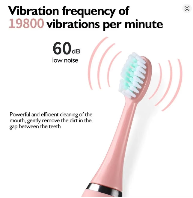 Childrens Electric Toothbrush
