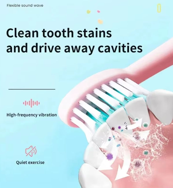 Childrens Electric Toothbrush