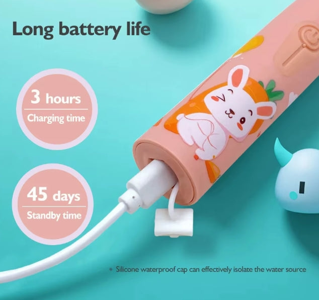 Childrens Electric Toothbrush