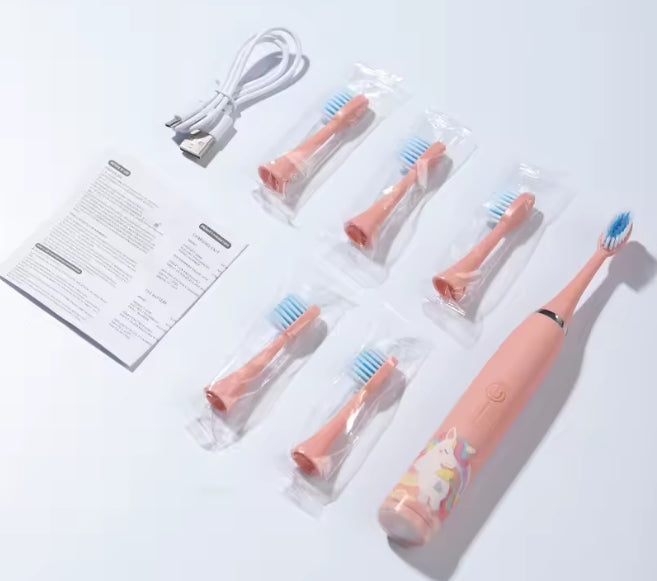 Childrens Electric Toothbrush