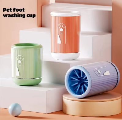 Dog Paw cleaner