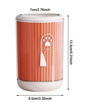 Dog Paw cleaner