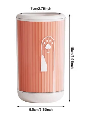 Dog Paw cleaner
